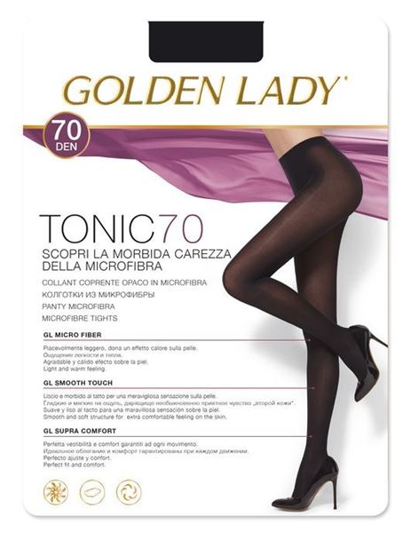 Immagine di GOLDEN TONIC 70 D NERO IV