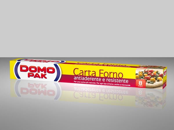 Immagine di DOMOPACK CARTA FORNO 8 METRI