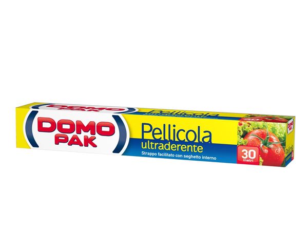 Picture of DOMOPACK ULTRA-STICKY CLING FILM 30 METRES 