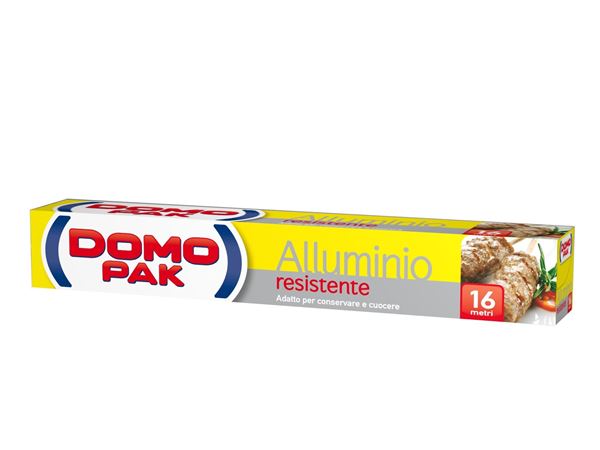 Immagine di DOMOPACK ALLUMINIO RESISTENTE 16 METRI 