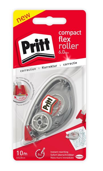 Immagine di PRITT CORRETORE COMPACTROLLER 6 MM