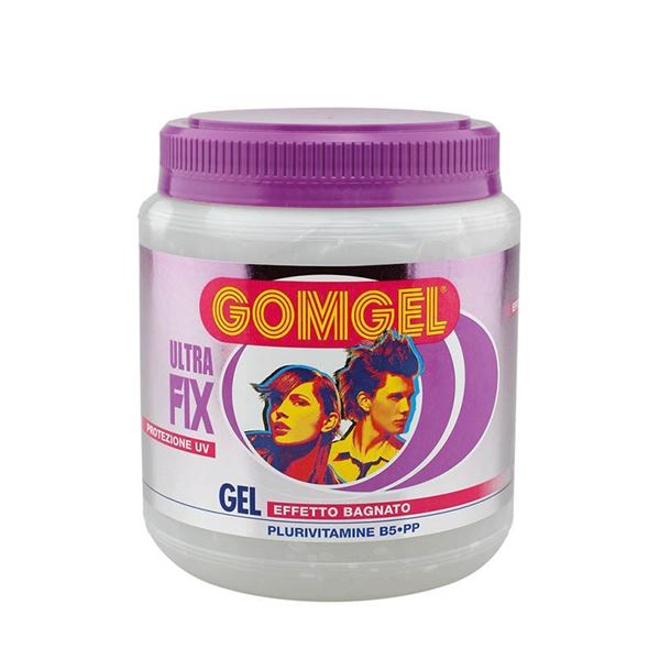 Immagine di GOMGEL VASO KG.1 ULTRA FIX VIOLA