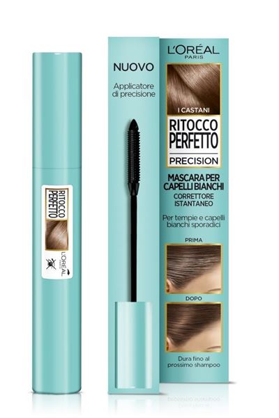 Picture of L' OREAL RITOCCO PERFETTO MASCARA BROWN