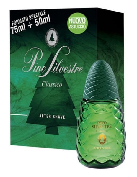 Pino Silvestre dopobarba formato 75 ml + 50 ml