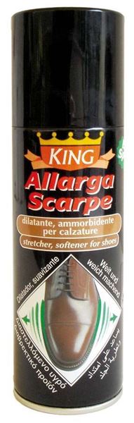 Picture of KING ALLARGA SCARPE SCARPONI SPRAY ML.200