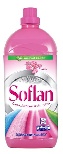 Immagine di SOFLAN LIQUIDO ROSA CLASSICO ML.900 NUOVO