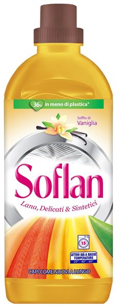 Immagine di SOFLAN LIQUIDO ML.900 VANIGLIA