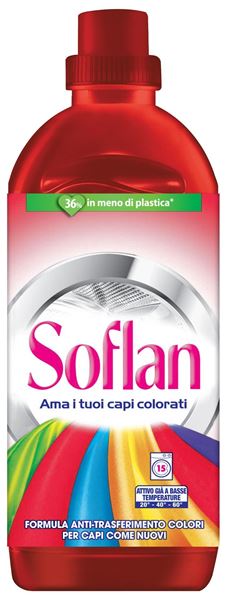 Immagine di SOFLAN LIQUIDO COLOR ML 900