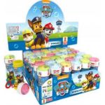 Picture of PAW PATROL SOAP BUBBLES 36 PIECES PER CARTON