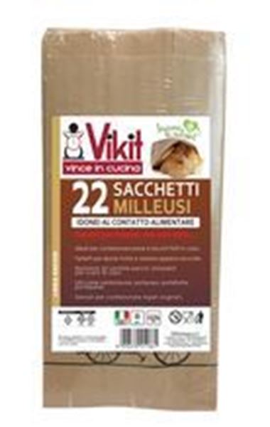 Picture of SACCHETTI CARTA MILLEUSI 14X30X22