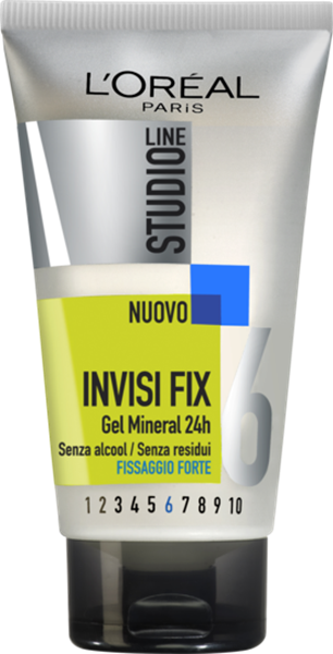 Picture of STUDIO LINE FX GEL TUBO MINERAL FORTE