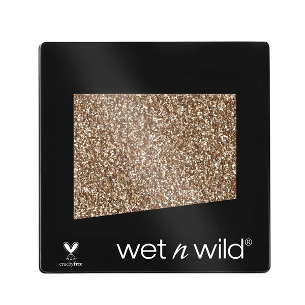 Picture of @ WET & WILD OMBRETTO MONO GLITTER E355C TOASTY