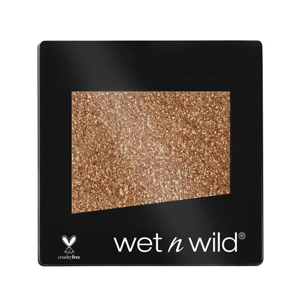 Picture of @ WET & WILD OMBRETTO MONO GLITTER E354C BRASS