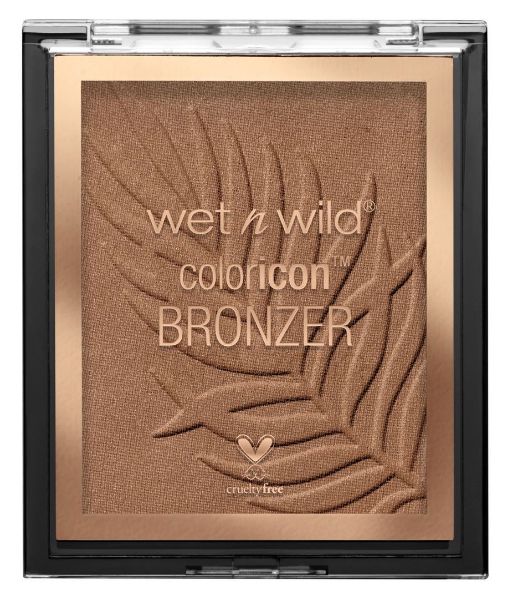 Picture of WET & WILD COLOR ICON BRONZER SHADY E743