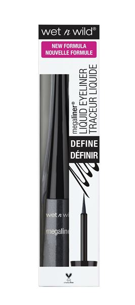 Picture of @ WET & WILD EYELINER E8711 BLACK