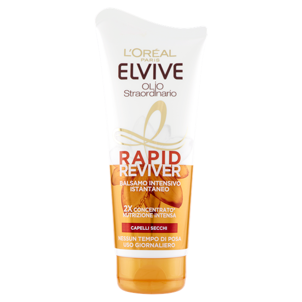 Picture of ELVIVE BALS RAPID OLIO STRAORD TUBO 180ML