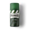 Proraso Schiuma da barba rinfrescante e tonificante per tutte le barbe verde da 400 ml
