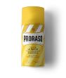 Proraso Schiuma da barba nutriente e rigenerante per tutte le barbe gialla da 400 ml