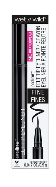 Immagine di @ WET & WILD EYELINER PROLINE E8752 BLACK