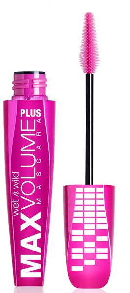 Picture of WET & WILD MASCARA E1501 MAX VOLUME BLACK