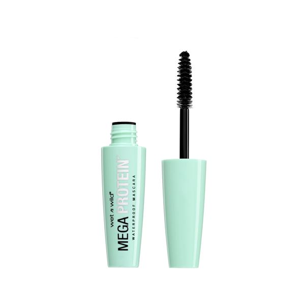 Picture of @ WET & WILD MASCARA BLACK WP MEGA PROTEIN E154