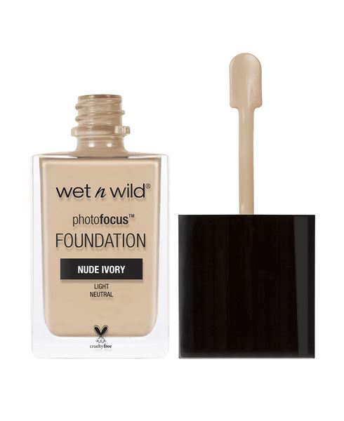 Immagine di @ WET & WILD FONDOTINTA E363 NUDE IVORY