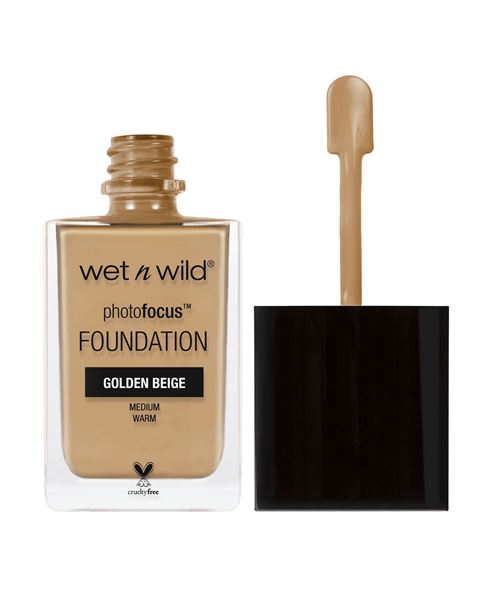 Picture of @ WET & WILD FONDOTINTA E368 GOLDEN BEIGE