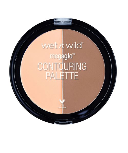 Immagine di @ WET & WILD PALETTE COUNTURING E7491 DULCE