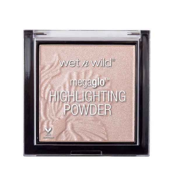 Picture of @ WET & WILD PALETTE ILLUMINANTE POLV. E319 BLOSSOM