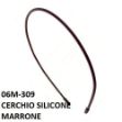 Picture of CERCHIETTO SILICONE DEMI 06M-309