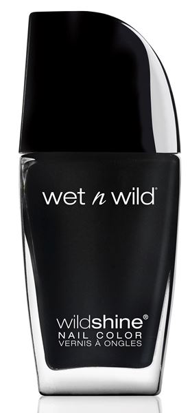 Picture of @ WET & WILD SMALTO E485 BLACK CREME