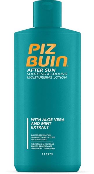 Picture of PIZ BUIN AFTER SUN MOISTURISING AND SOOTHING TUBE 200 ML