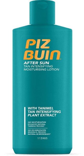 Picture of PIZ BUIN AFTER SUN TAN INTENSIFIER TUBE 200 ML