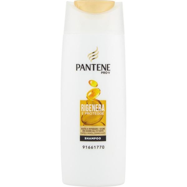 Immagine di PANTENE SHAMPOO 1/1 RIGENERA E PROTEGGE ML 90 VIAGGIO