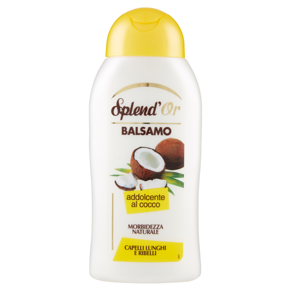 Picture of SPLENDOR BALSAMO ML.300 COCCO