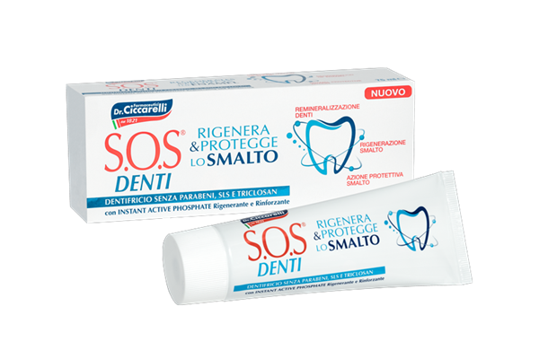 Immagine di DOTT.CICCAR.DENTIFR.PROTEG.SMALTO ML.75