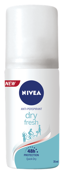 Picture of @ NIVEA DEODORANT VIAGGIO DRY 35 SPRAY 