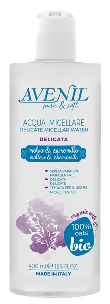 Immagine di AVENIL ACQUA MICELLARE 400 ML