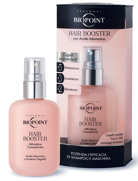 Immagine di BIOPOINT HAIR BOOSTER ML 50 VAPOS