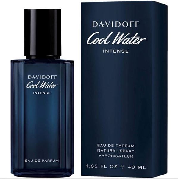 Picture of @ DAVIDOFF COOL WATER INTENSE U EDT 40 SPR