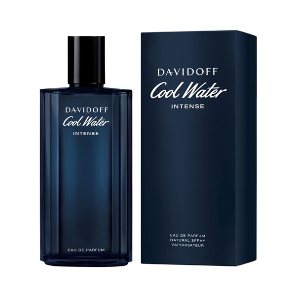 Picture of @ DAVIDOFF COOL WATER INTENSE U EDT 75 SPR