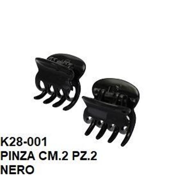 Immagine di PINZA CM.2 NERO PZ 2 CSK28-001