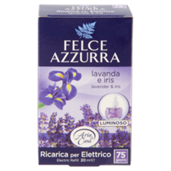 Picture of FELCE AZZURRA DEODORANTE CASA RICARICA PER ELETTRICO LAVANDA