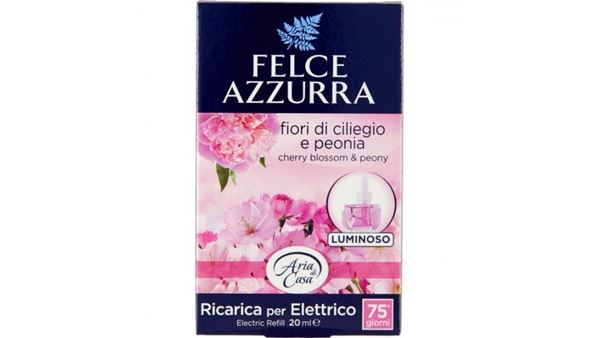 Picture of FELCE AZZURRA DEODORANTE CASA RICARICA PER ELETTRICO FIORI DI CILIEGIO