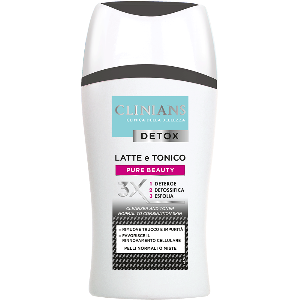 Immagine di CLINIANS LATTE E TONICO ML 200
