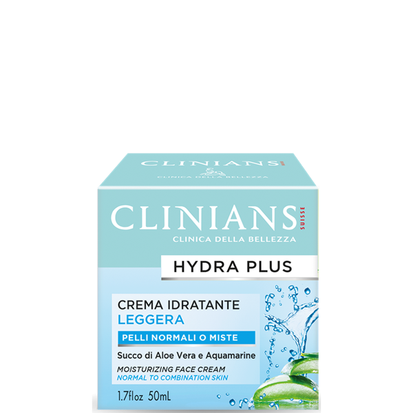 Immagine di CLINIANS CREMA HYDRA PLUS IDRATANTE LEGGERA 50 ML