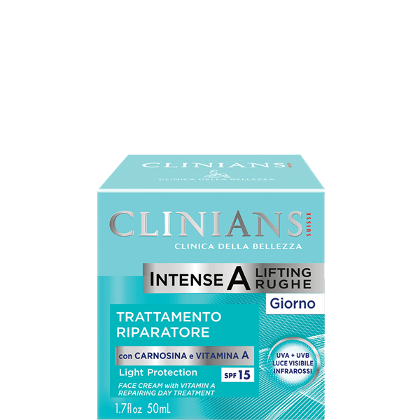 Picture of CLINIANS-5221-CREMA INTENSE A ANTIRUGHE GIORNO