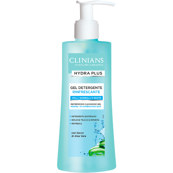Immagine di CLINIANS GEL DETERGENTE RINFRESCANTE 50 ML