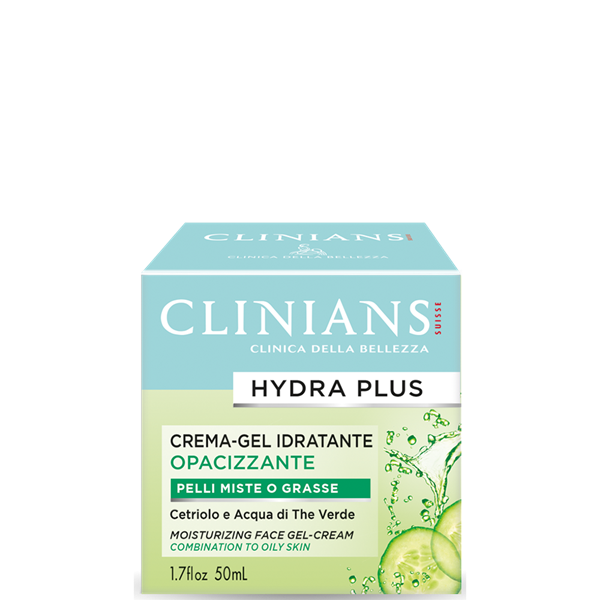 Picture of CLINIANS-5201-CREMA PLUS IDRATANTE OPACIZ.50