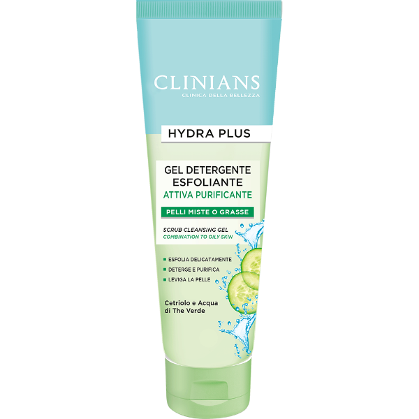 Picture of CLINIANS-9211-GEL DETER.ESFOGL.PLUS ML.150